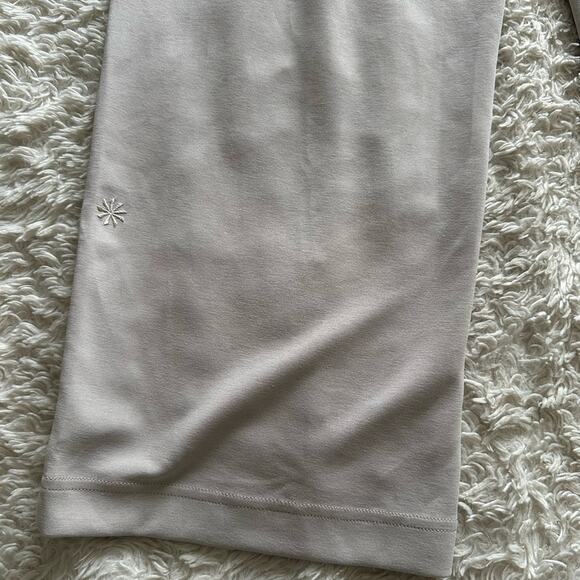 Athleta Seasoft Pant Abalone Grey Size L - Picture 9 of 12